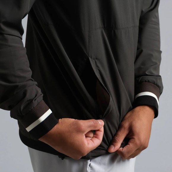 Municipal Sports Utility Gear - Outerwear Golf Windshirt Men’s Small - New w/Tag - Picture 3 of 12